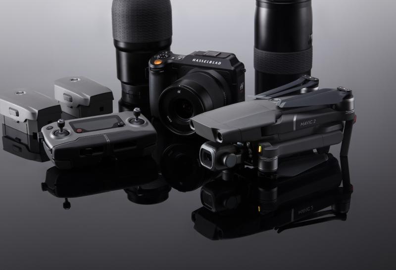  - Mavic 2 Pro | les photos officielles du drone DJI